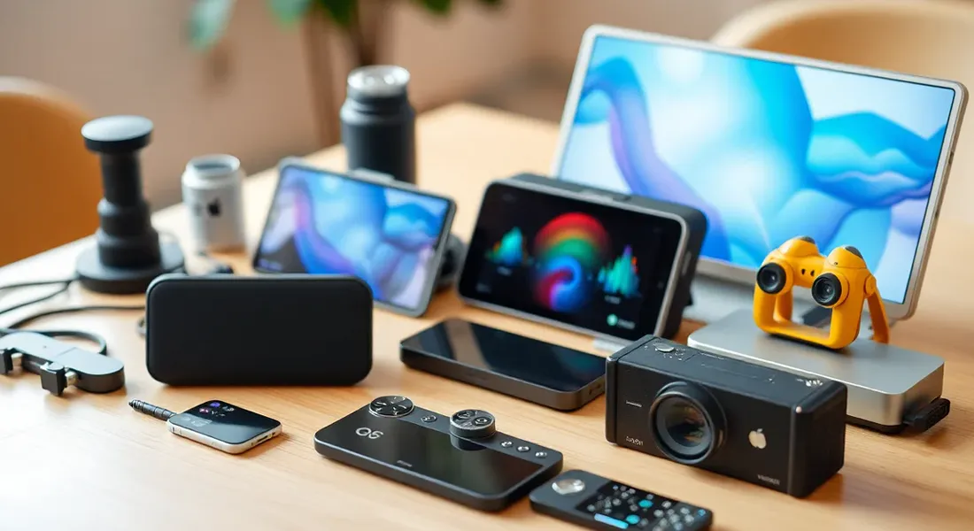 How Tech Gadgets for Men Are Improving Daily Life