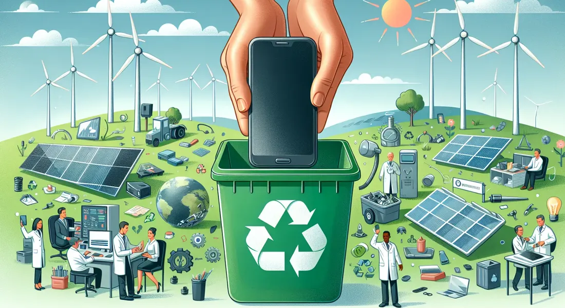 Eco-Tech Revolution_ Sustainable Gadgets Transforming Our Planet