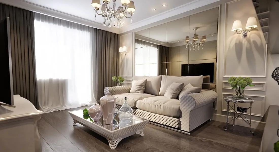 Elevate Your Home with Mirrors_ Light, Space & Style Tips