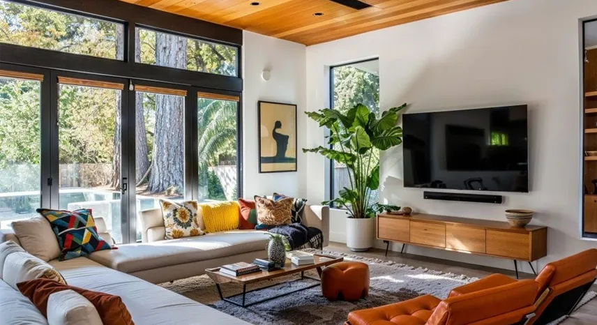 10 Affordable Home Decor Trends for 2025_ Style on a Budget
