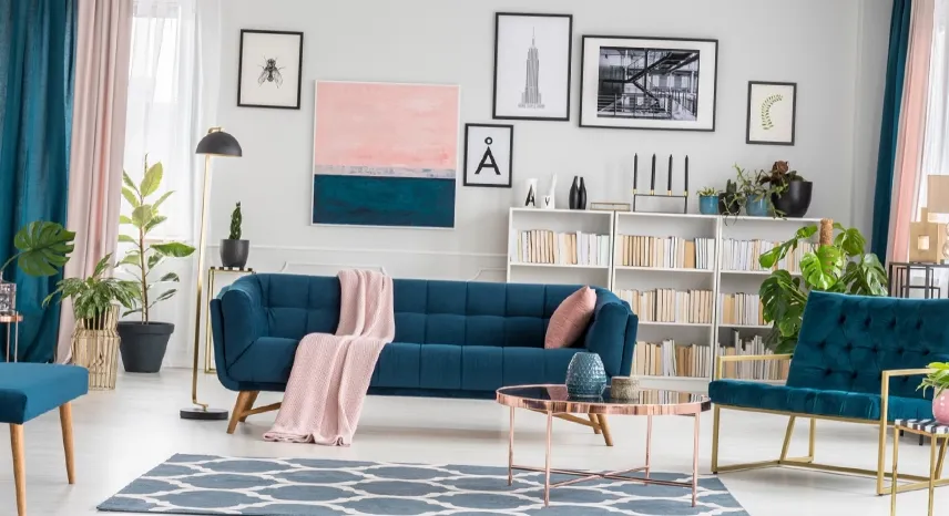 Refresh Your Space_ 10 Easy DIY Home Decor Projects