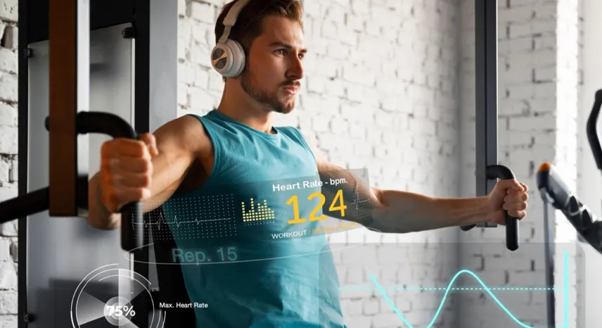 AI and Wearable Tech_ Transforming Fitness in 2025