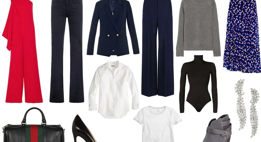 What Are the Key Fashion Staples Every Woman Should Own_