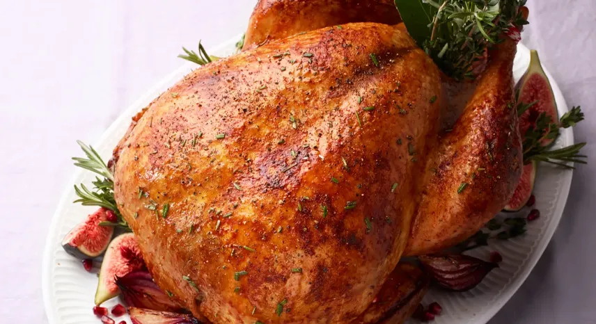 Savoring Turkey