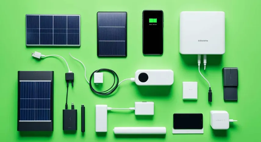 Best Eco-Friendly Tech Gadgets for a Sustainable Lifestyle