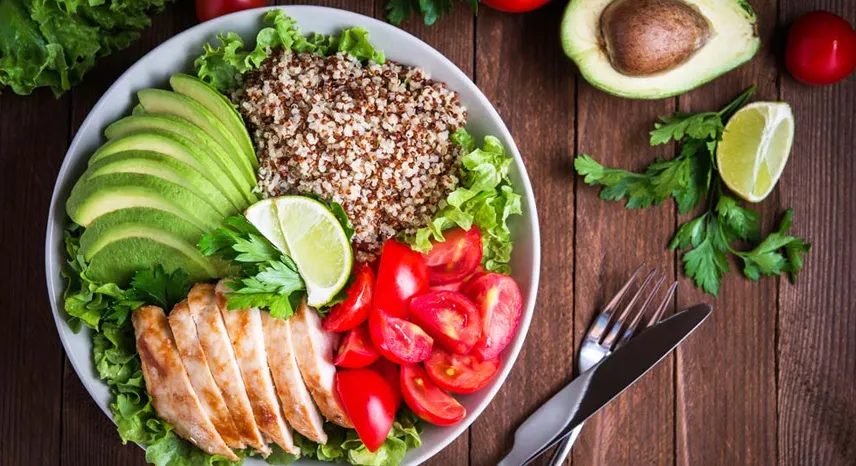 Best Foods & Natural Haircare Tips for Healthy Hair