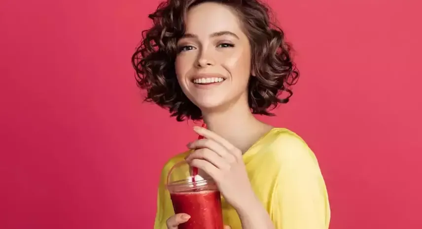 Elevating Facial Beauty and Skin Health with Natural Drinks