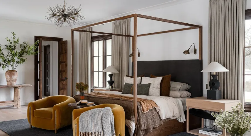 How to Create a Cozy and Inviting Bedroom Sanctuary