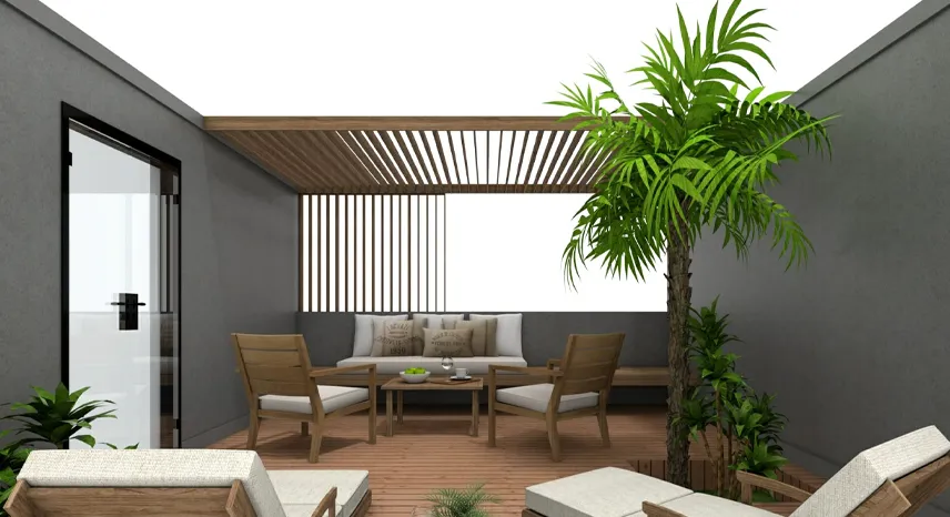 Outdoor Living_ Designing the Perfect Patio or Balcony for Relaxation