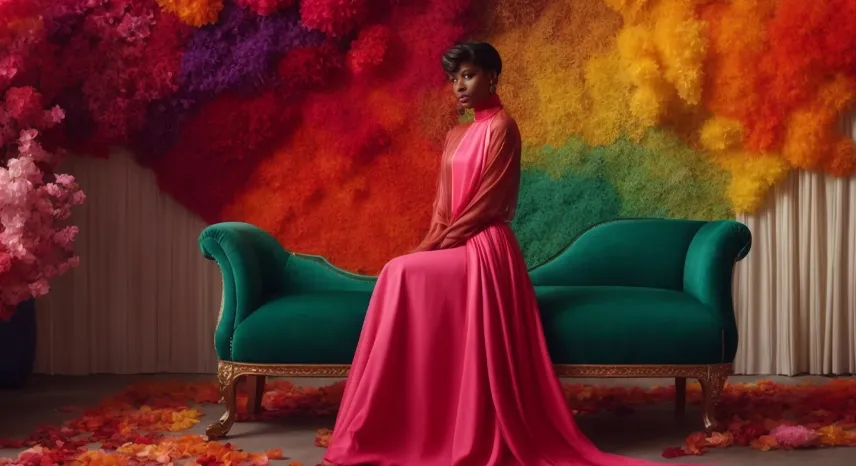 The Psychology of Color in Fashion_ Enhance Your Look and Express Your Personality