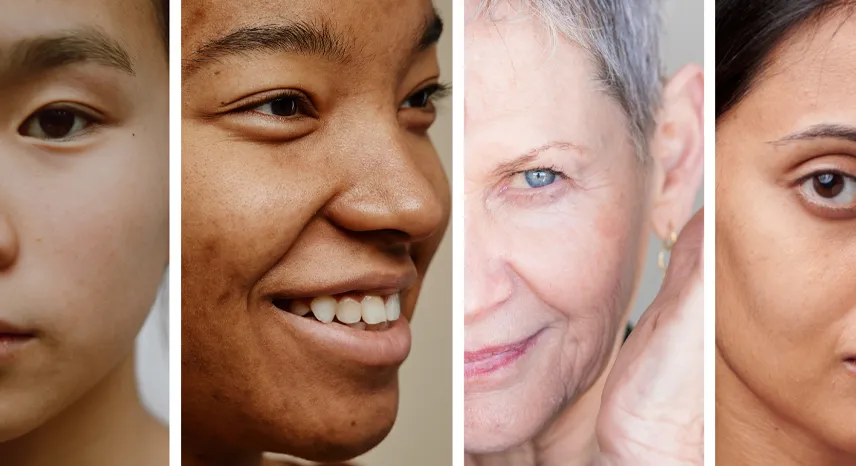 Embrace Your Natural Features With the No Makeup Look_