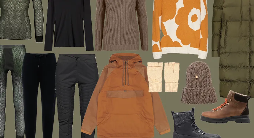 A Fashion Manual for Living or Travelling in Finland