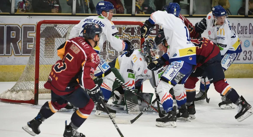 Ice Hockey; Here’s what you need to know before stepping into the rink