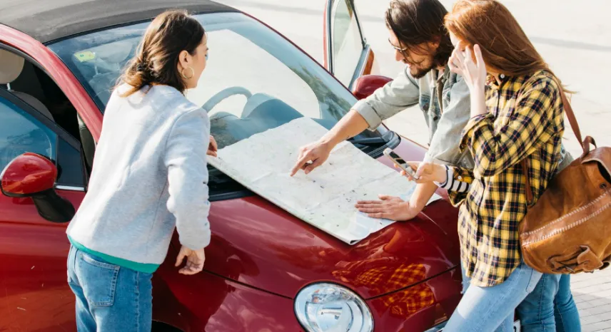 Top Tips for Renting a Car for Less While Maintaining Comfort