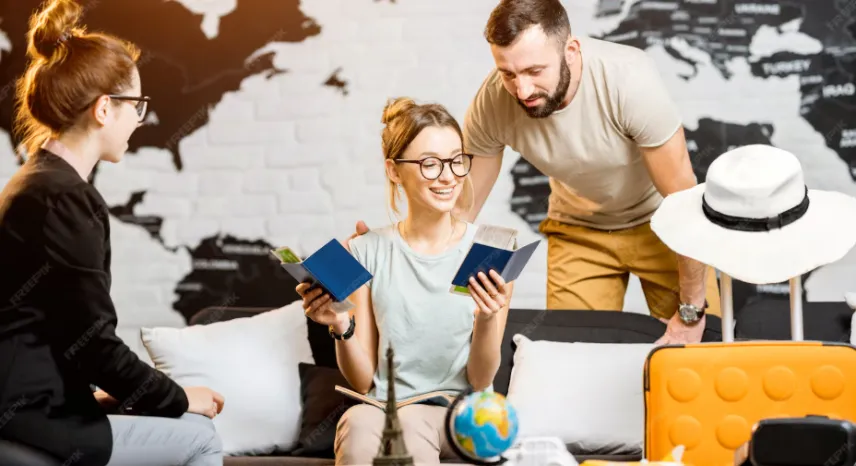 Seamless Travelling with Online Travel Platform