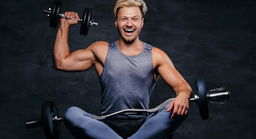 Stay Fit, Stay Happy with Fitness First