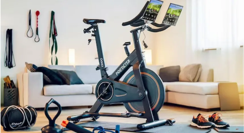 Transform Your Home Workouts with Peloton’s Premier Equipment