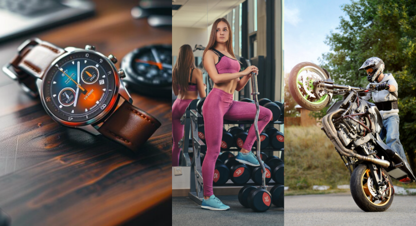 Which Elite Watch Matches Your Lifestyle?