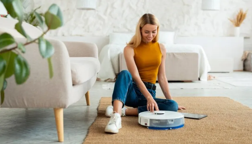 Dreame Smart Cleaning System: Effortless Automation for a Smarter Home