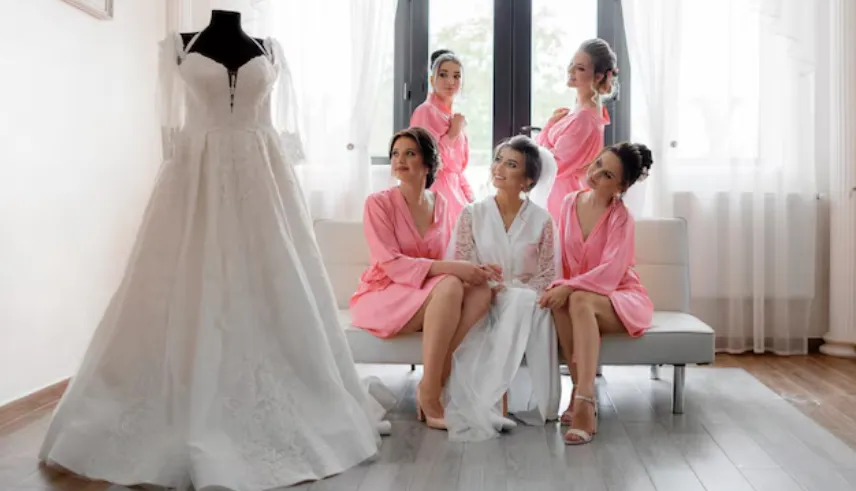 Missacc Wedding Collection: Elegant Styles for Every Role in the Celebration