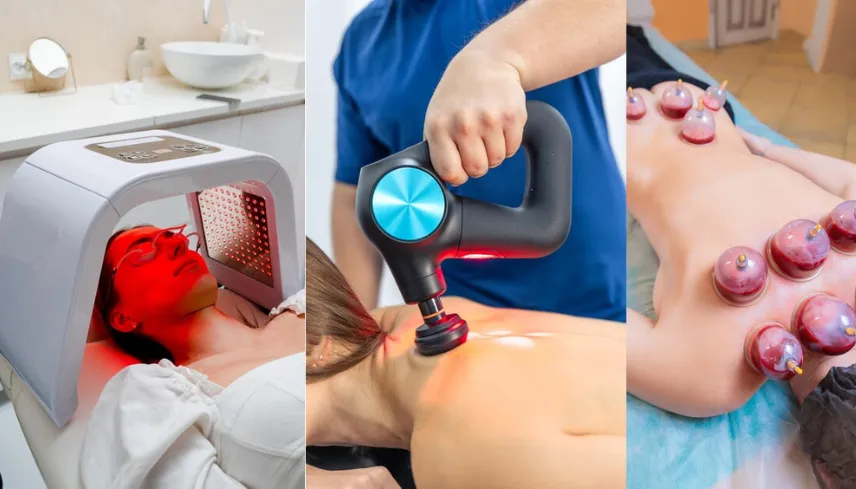 At-Home Red Light Therapy for Pain Relief