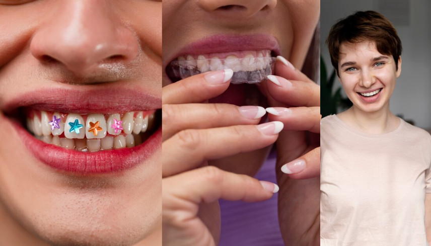 Get a Better Smile Without Dental Procedures
