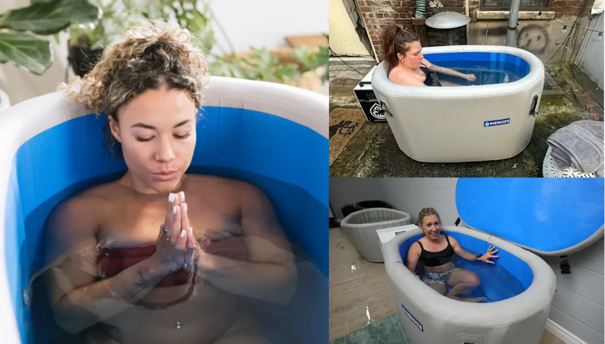 Inergize Cold Plunge Guide: Ice Baths, Recovery Tubs & Chillers for Peak Performance