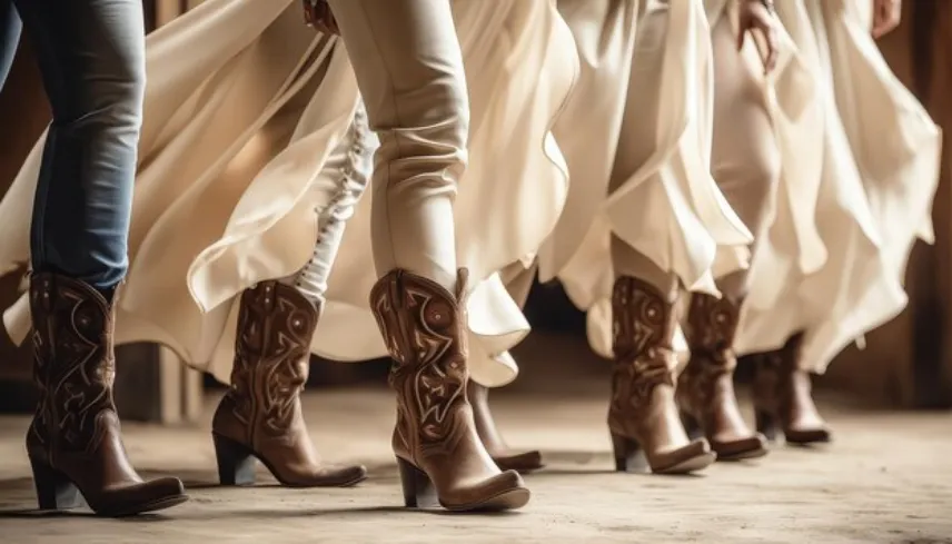 Western Cowgirl Boots for Everyday Fashion