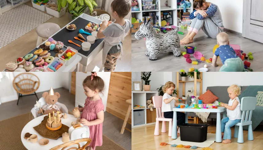 Tiny Land Guide: Organic Wooden Play Food Sets for Imaginative & Educational Play