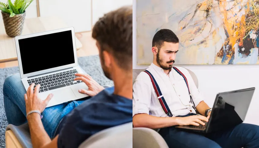 Work Anywhere Using Phone Setup