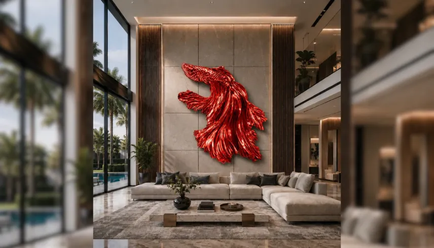 ArtZMiami Guide: Sculptural Luxury Decor for Statement Interiors