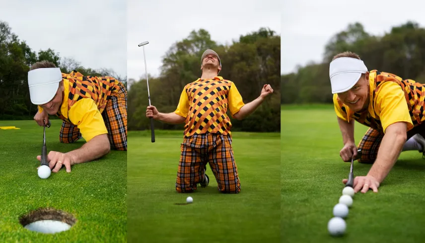 Improve Your Golf Swing with Professional Analysis