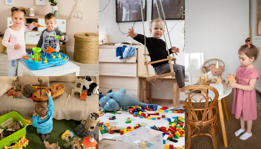 Tiny Land Guide: Wooden Play Kitchens, Teepees & Organic Play Food for Imaginative Learning