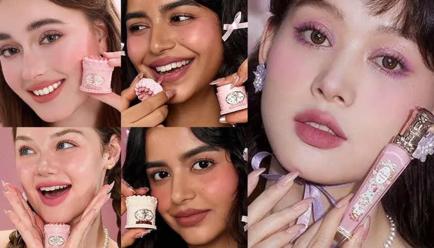 Everyday Lip Products for Soft Matte and Glossy Looks