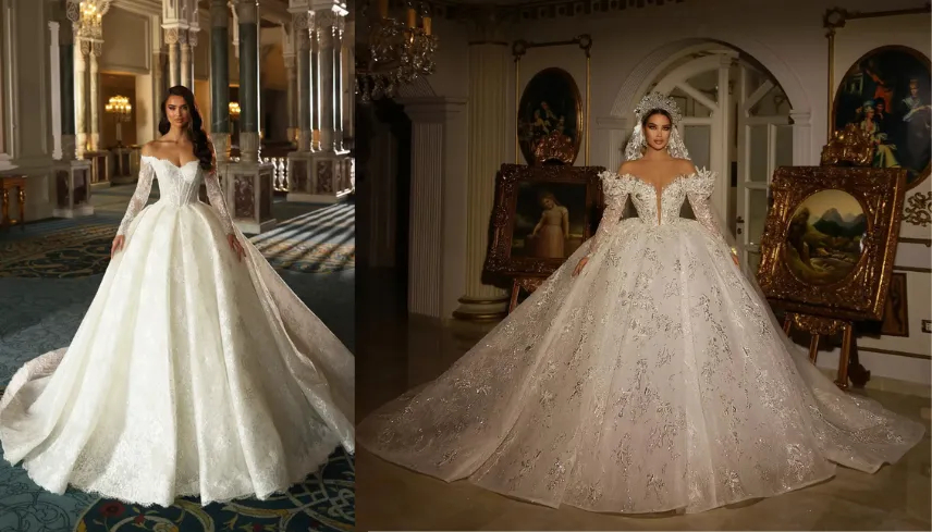 Celebrate Every Wedding Moment With Missacc Dresses