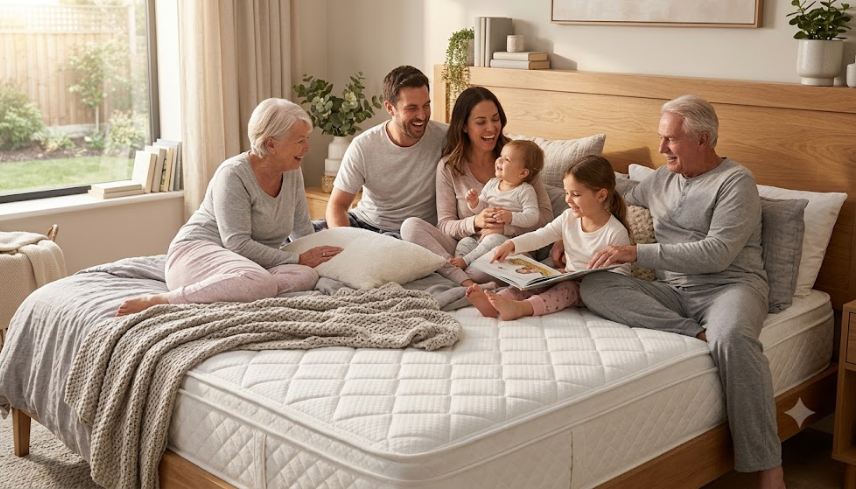 Transform Your Sleep Experience with Origin Mattress