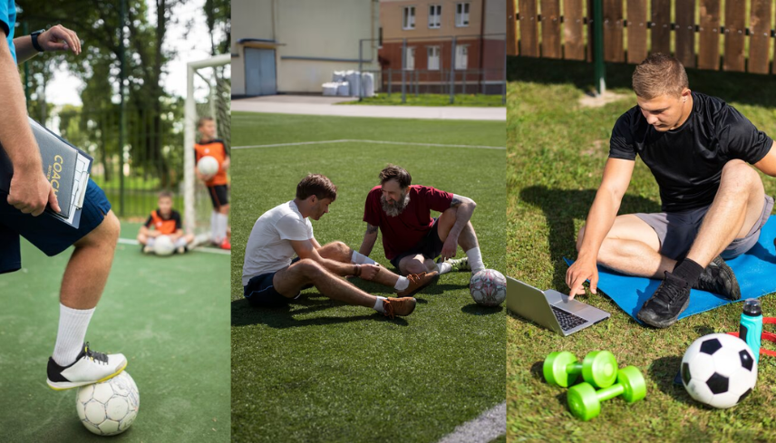 The Ultimate At-Home Soccer Training Setup: 3 Essentials Every Player Needs